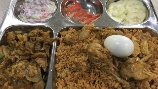 Chicken Biryani  Pepper Chicken  Tamil vlog  Birthday function vlog [upl. by Dody]