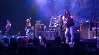 Labyrinth  Entire Set  ProgPower USA 2018 [upl. by Beesley]