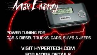 Hypertechs Max Energy Power Programmer Features [upl. by Nnitsuj]