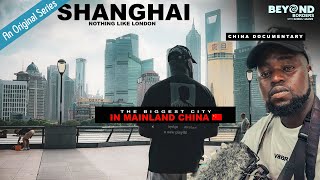 Inside China’s BIGGEST CITY  Shanghai is NOTHING but SPECTACULAR Travel Doc [upl. by Hairam]