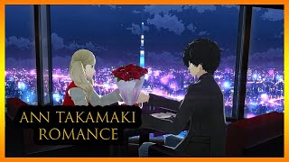 Ann Takamaki Lovers Complete Confidant 110 No Cheating Romance Path  Persona 5 Royal [upl. by Nelehyram20]