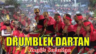 DRUMBLEK DARTAN MERIAHKAN FESTIVAL DRUMBLEK SALATIGA [upl. by Lilac]