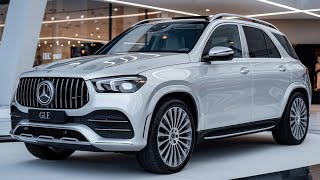 2025 MercedesBenz GLE The Ultimate Luxury SUV Redefined [upl. by Kellsie369]