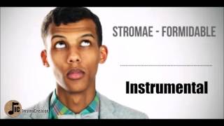 Formidable  Stromae Instrumental [upl. by Barimah900]