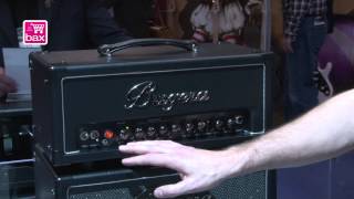 Bugera G5 Infinium  NAMM 2014 [upl. by Clareta961]