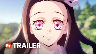 Demon Slayer Kimetsu no Yaiba Hashira Training Arc English Dub  OFFICIAL TRAILER [upl. by Esir]