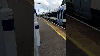 SouthEastern 466007 465179 amp 466034 arriving at Petts Wood 81024 [upl. by Acirdna]