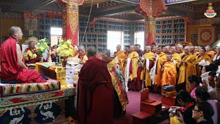 Tibet 2011  Ven Sonam Tenzin Rinpoche [upl. by Enelyk]