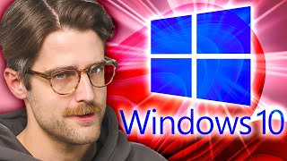 Pry Windows 10 From My Cold Dead Hands [upl. by Ateuqirne]