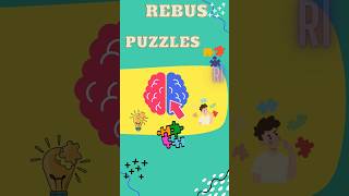 Rebus Puzzles That Are Almost Impossible to Solve trainding youtubeshorts [upl. by Vtarj]