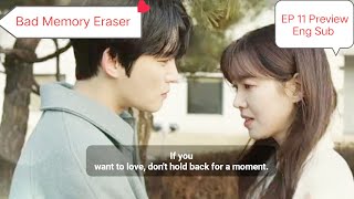 Bad Memory Eraser Ep 11 Preview Eng Sub  Kdrama Clips  kdrama badmemoryeraser trending [upl. by Aracaj]