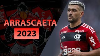 Giorgian De Arrascaeta 2023 ● Flamengo ► Amazing Skills Goals amp Assists  HD [upl. by Aneela]