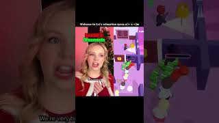 If Christmas things were Banned Part 2 shorts pov asmr [upl. by Zizaludba290]