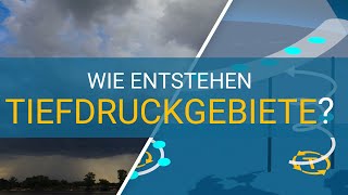 Neue Version Wie entstehen Hoch und Tiefdruckgebiete [upl. by Ecinahc457]