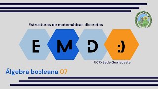 Algebra booleana finita 07 [upl. by Amhsirak]