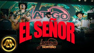 Latigo Norteño  El Señor Video Oficial [upl. by Attenauq]