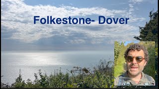 Folkestone Dover AKA The Two Harbours Walk [upl. by Wolram]