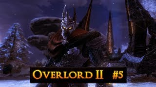 Lets Play Overlord II 5  Breach the Gates [upl. by Maretz]