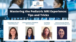 Mastering the Pediatric MRI Experience Tips and Tricks [upl. by Ardnaiek547]