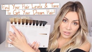 Dark Ash Blonde Hair Colour  DIY Tutorial [upl. by Bolanger944]