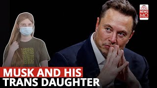 Elon Musk And His Trans Daughter Vivian Wilsons Strained Relationship [upl. by Mmada]