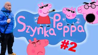 Szynka Peppa 2 PRZERÓBKA [upl. by Iteerp528]