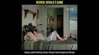 GERALDS GAME FULL MOVIE [upl. by Nivrag]