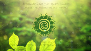 POWERFUL  HEART CHAKRA Seed Mantra YAM Chants [upl. by Cyrilla443]