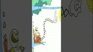 Oh Bee Hav Pencilmation CompilationAnimated Cartoons 5 [upl. by Granlund]