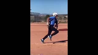 Pyper mic’d up 😂 baseball sports [upl. by Suolevram]