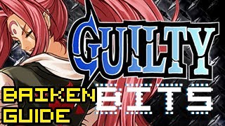 Guilty Bits ep22  Baiken [upl. by Carita]