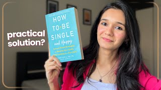 How to be Single amp Happy  Book to read after Breakup 2024  Drishti Sharma [upl. by Uy]