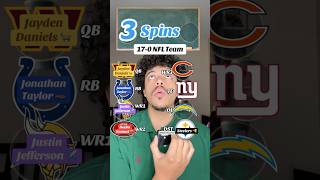 3 Spins for 170 NFL Super Bowl Team 🔥👀 nfl football [upl. by Enilaf]