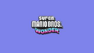 8bit Super Mario Bros Wonder Overworld Theme [upl. by Mufi]