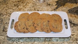 The greatest Chocolate Chip Cookie recipe [upl. by Boland241]