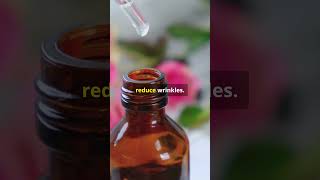 How to Make a Natural AntiAging Serum healthyeating motivation immuneboost [upl. by Ahsinot]