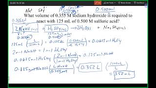 Chem 3 Lecture 112024 Ch 15 and 16 [upl. by Newbill741]