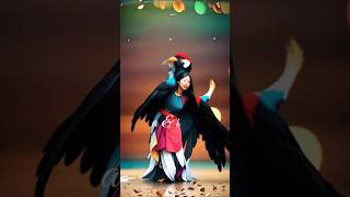 Bird dance shortsvideo [upl. by Rebmeced281]