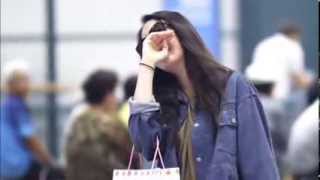 fx Krystal and her admirers♥ PART III Cute moments [upl. by Odla]