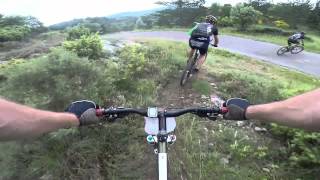 Vtt Palaja La trace du Sanglier 2015 [upl. by Ynottirb]