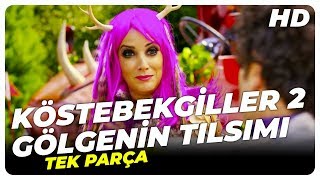 Köstebekgiller 2  Gölgenin Tılsımı  Türk Filmi Tek Parça HD [upl. by Sela402]