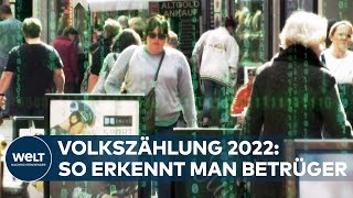 ZENSUS 2022 Achtung Betrugsversuche Was man jetzt über die Volkszählung wissen muss [upl. by Annhoj]