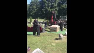 Bishop Kenneth Moales Sr  2nd Burial [upl. by Assej]