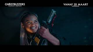 Ghostbusters Frozen Empire  Trailer 60quot  NL [upl. by Lerrud]