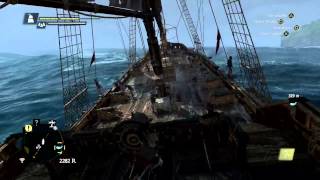 Rogue Wave  Assassins Creed IV Black Flag [upl. by Ecinerev]