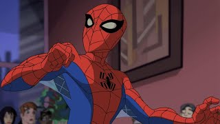 O ESPETACULAR HOMEM ARANHA  2ª Temporada  Episódios 10 11 12 e 13 FINAL  Completos ✅ [upl. by Keiryt]