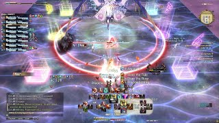 FINAL FANTASY XIV P12s Phase 1  War PoV [upl. by Jeritah]