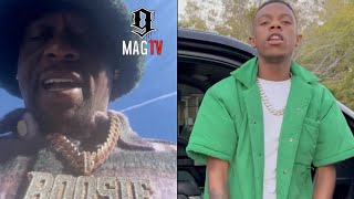 Boosie amp The Dry Cleaning Lady Try To Convince Son Tootie From Moving To Baton Rouge 🚚 [upl. by Jamaal]