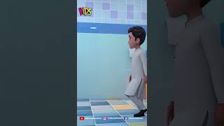 Darwaza Kholain ghulamrasool cartoonseries kidsYtshorts shortsfeed islamiccartoon [upl. by Enilasor109]