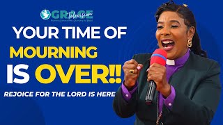 THE LORD WILL RESTORE YOUR LOST TIME [upl. by Graves]